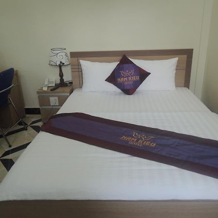Nam Kieu Hotel Ca Mau Luaran gambar