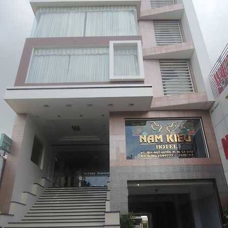 Nam Kieu Hotel Ca Mau Luaran gambar