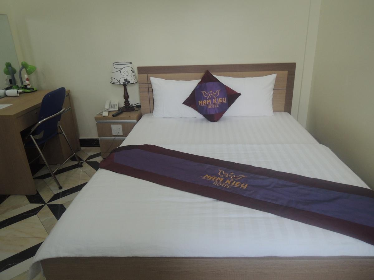 Nam Kieu Hotel Ca Mau Luaran gambar