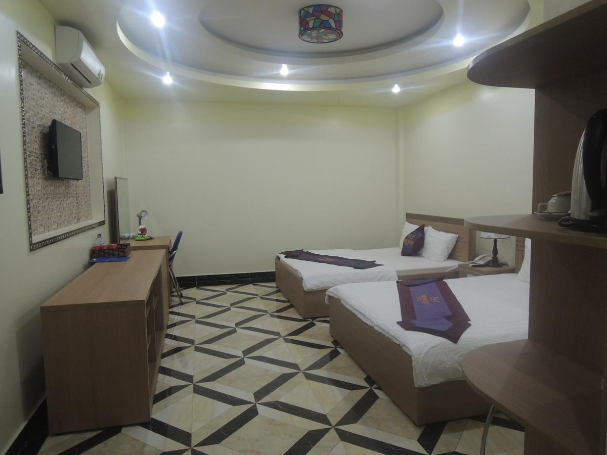 Nam Kieu Hotel Ca Mau Luaran gambar