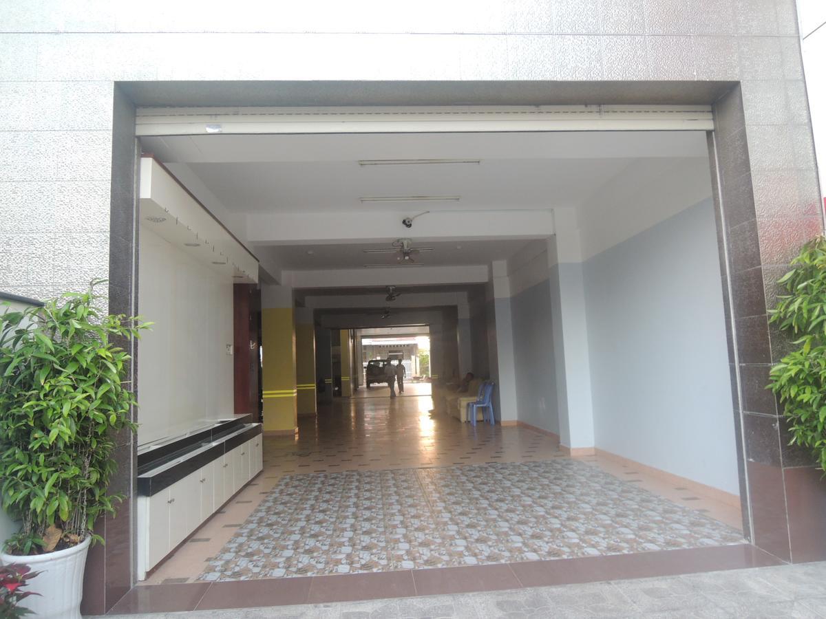 Nam Kieu Hotel Ca Mau Luaran gambar