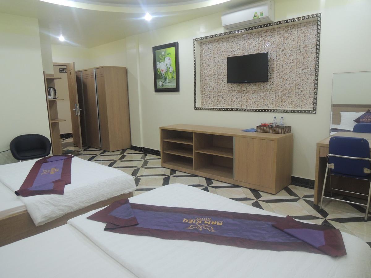 Nam Kieu Hotel Ca Mau Luaran gambar