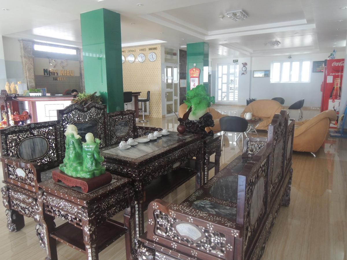 Nam Kieu Hotel Ca Mau Luaran gambar