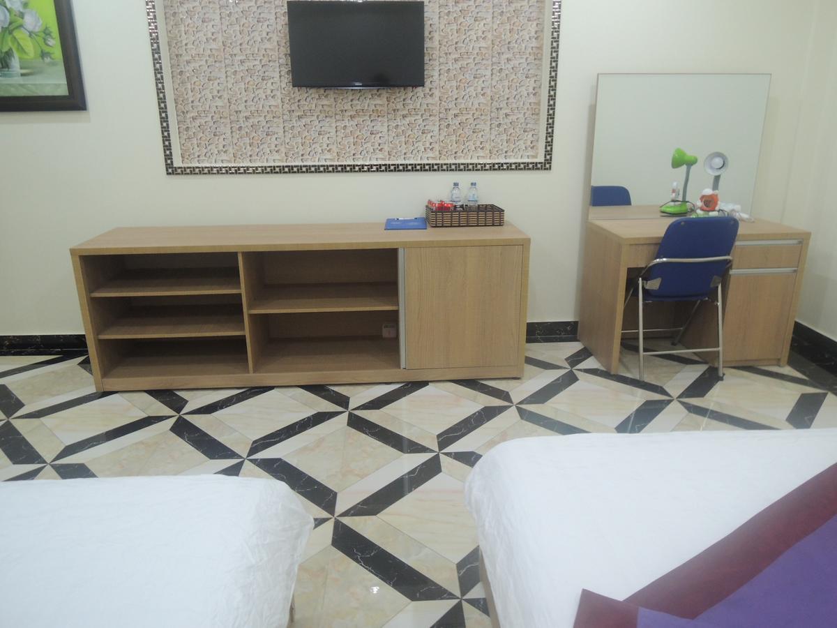Nam Kieu Hotel Ca Mau Luaran gambar