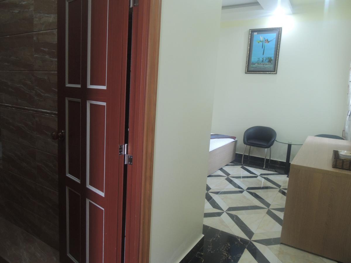 Nam Kieu Hotel Ca Mau Luaran gambar