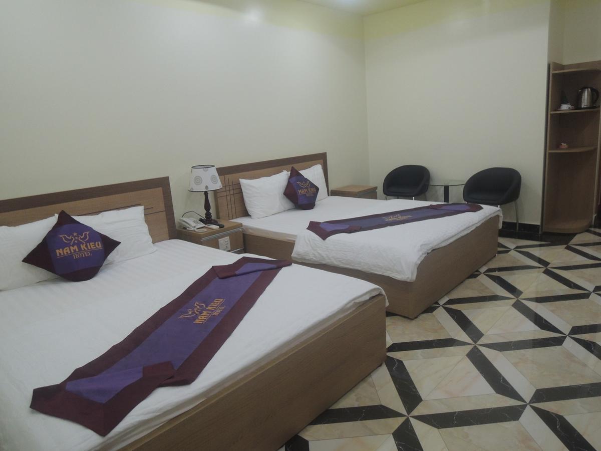 Nam Kieu Hotel Ca Mau Luaran gambar