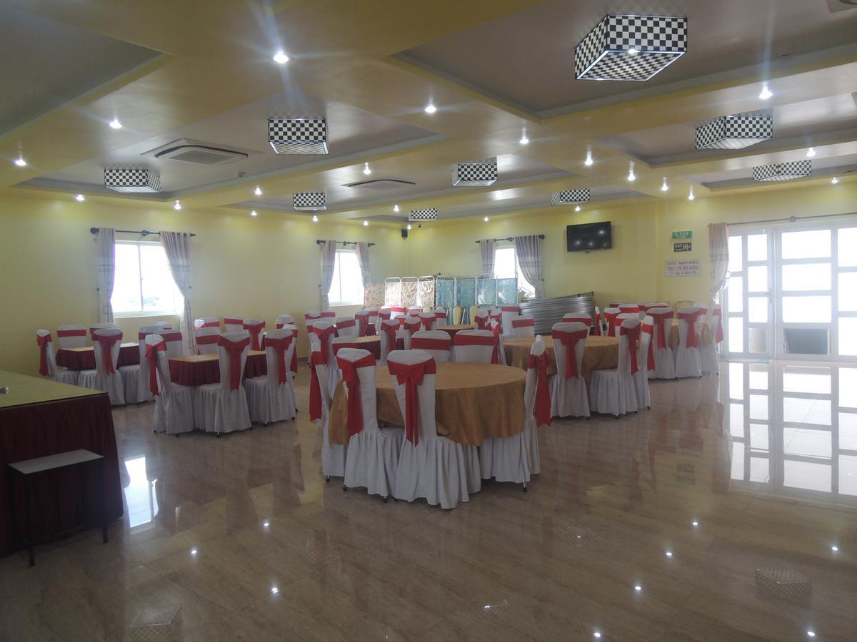 Nam Kieu Hotel Ca Mau Luaran gambar
