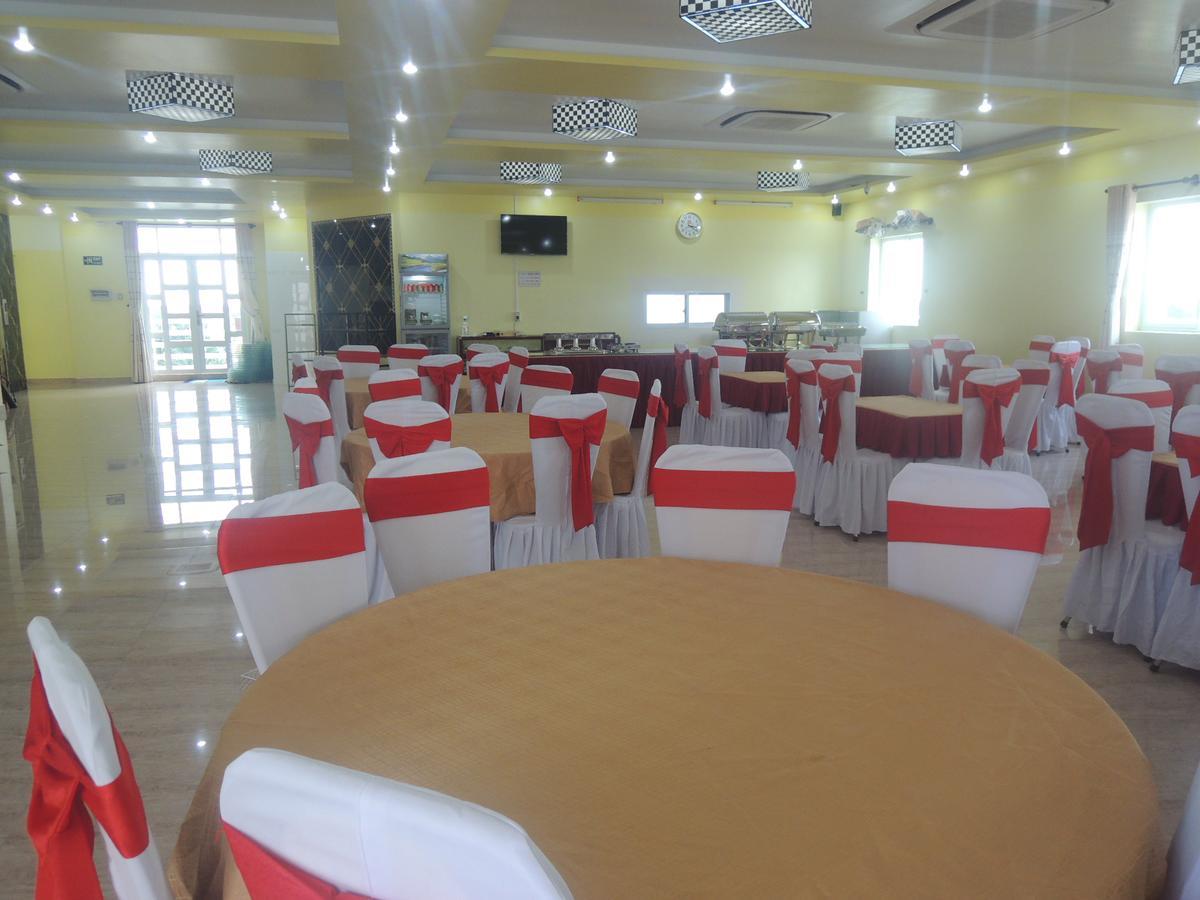 Nam Kieu Hotel Ca Mau Luaran gambar