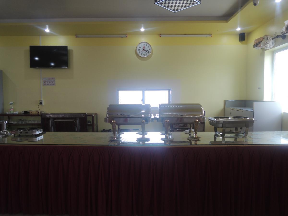 Nam Kieu Hotel Ca Mau Luaran gambar