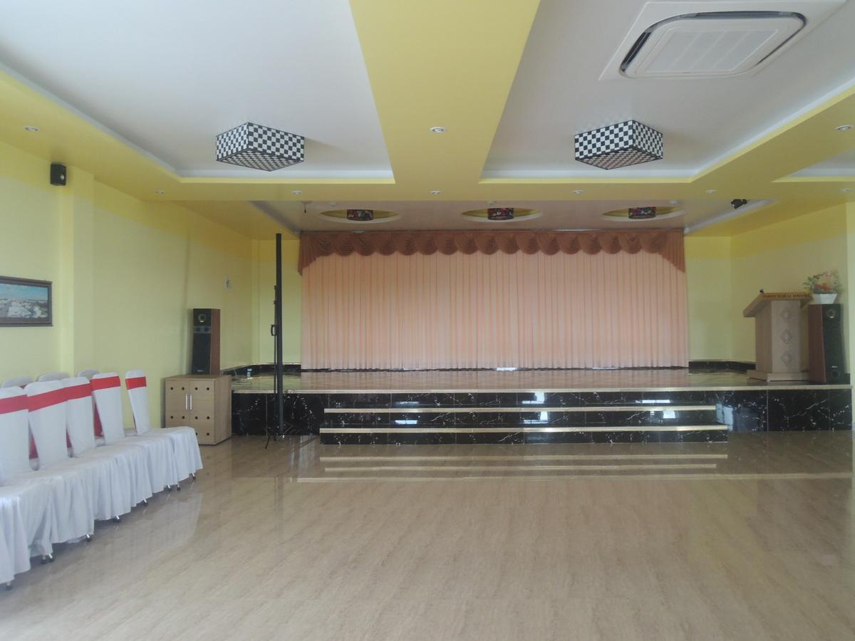 Nam Kieu Hotel Ca Mau Luaran gambar