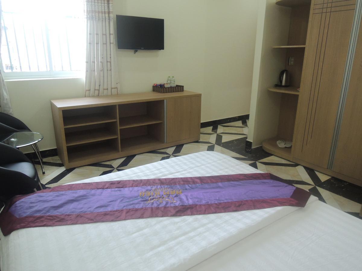 Nam Kieu Hotel Ca Mau Luaran gambar