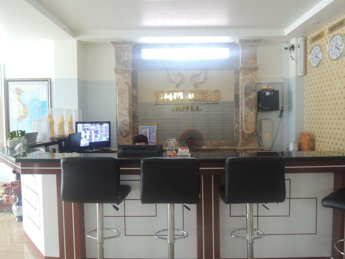 Nam Kieu Hotel Ca Mau Luaran gambar