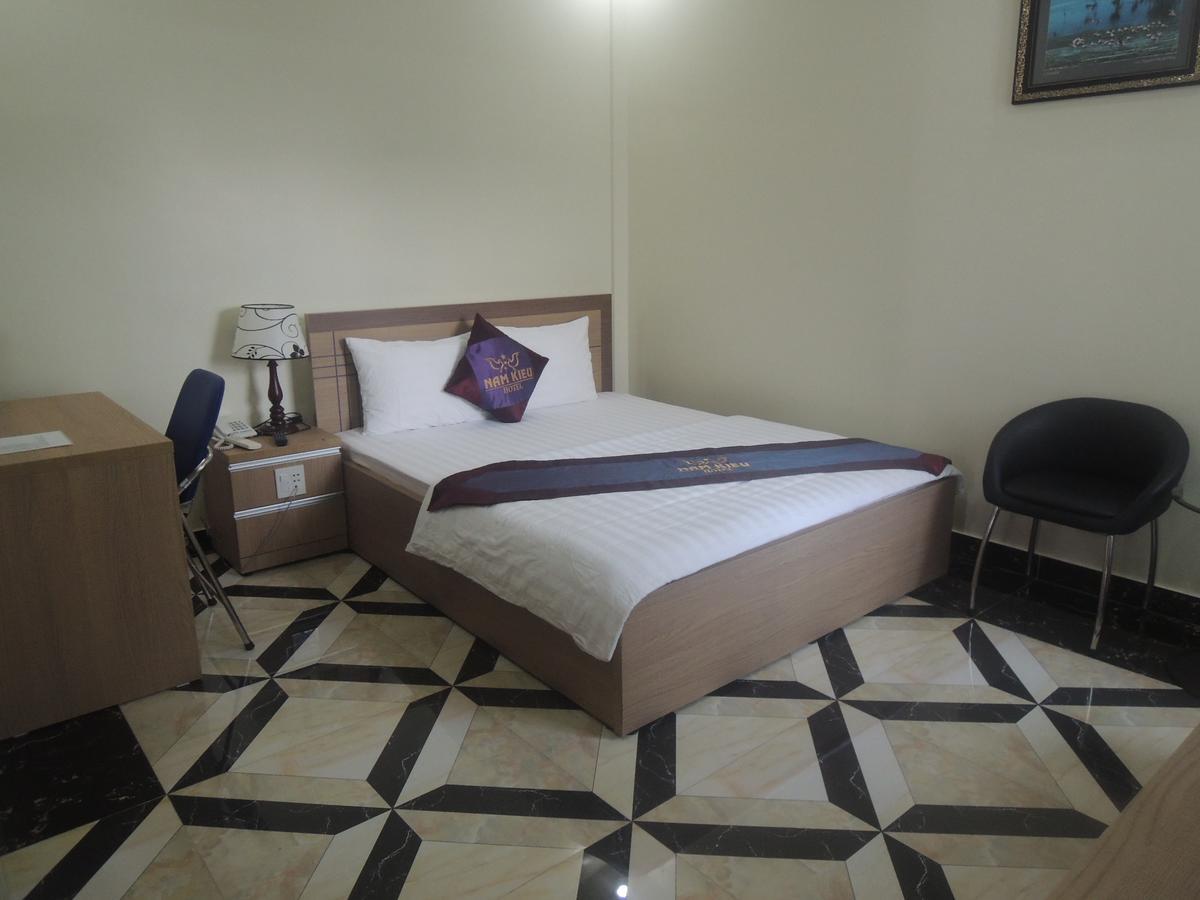 Nam Kieu Hotel Ca Mau Luaran gambar