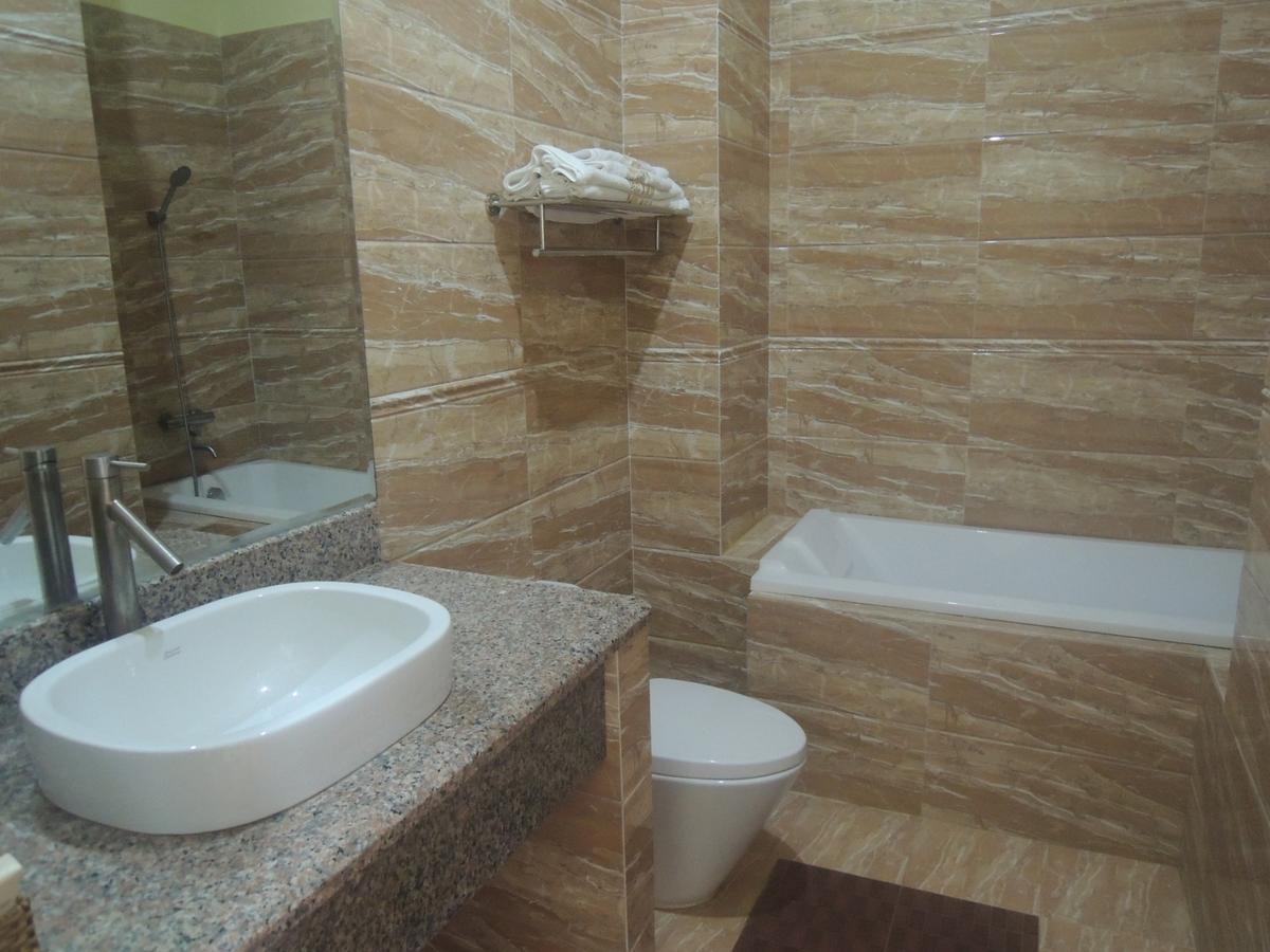 Nam Kieu Hotel Ca Mau Luaran gambar